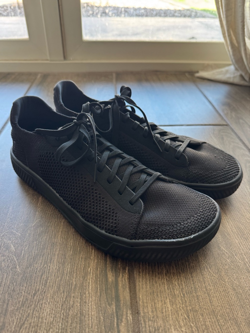 Flux Footwear Adapt Knit Trainers